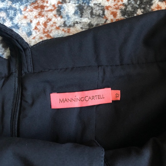 Manning Cartell cocktail midi dress - Picture 5 of 5